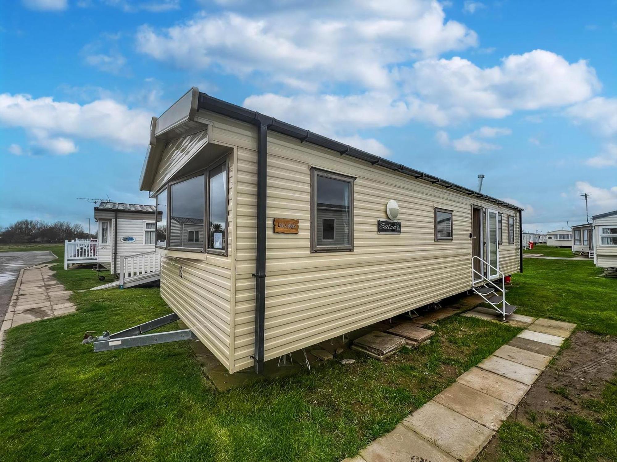 Lovely 6 Berth Caravan For Hire At Barmston Beach Holiday Park Ref 62062Hc Lund Екстер'єр фото